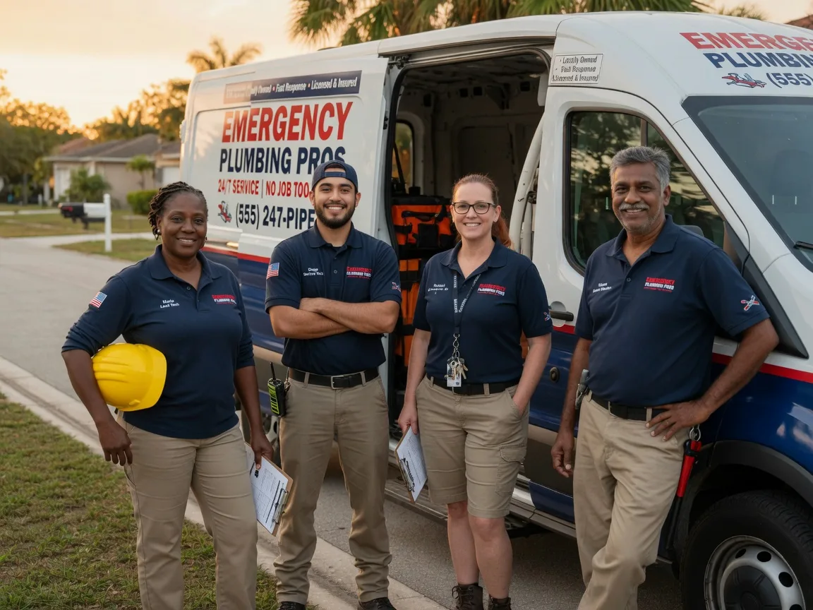Emergency Plumber company in Post Falls, ID